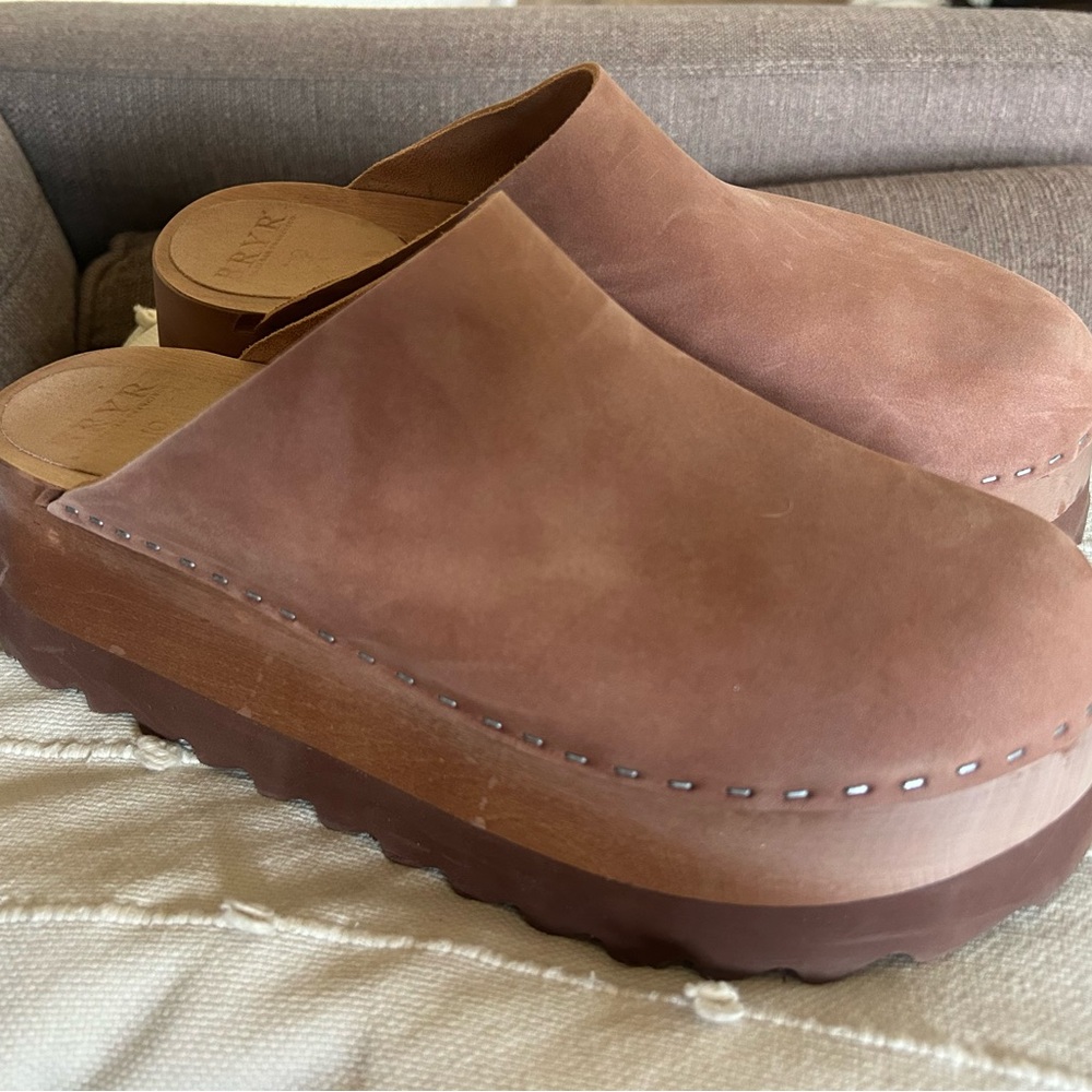 Bryr Chonk Clogs - Cocoa